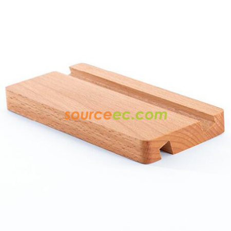 禮品訂造木製手機座紀念品