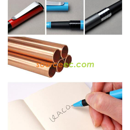 禮品訂造雅致寶珠筆紀念品