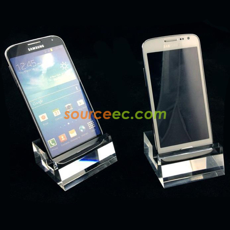 禮品訂造水晶手機支架紀念品
