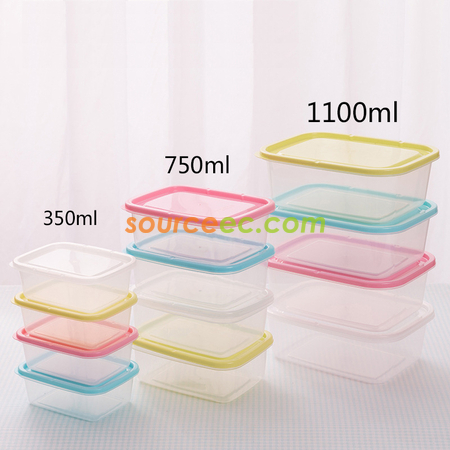 禮品訂造PP飯盒紀念品