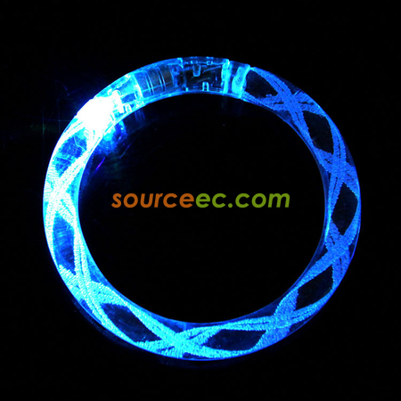 禮品訂造LED發光手環紀念品