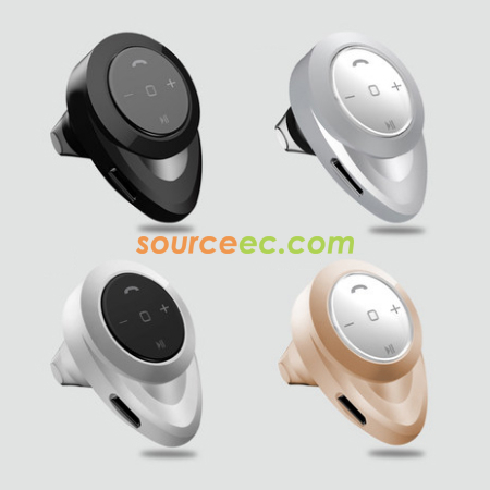 禮品訂造迷你藍牙耳機紀念品