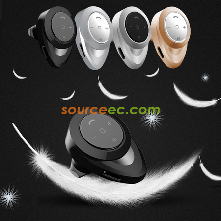 禮品訂造迷你藍牙耳機紀念品