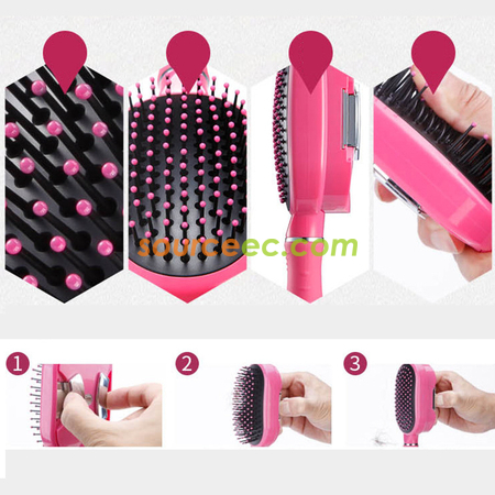 禮品訂造按摩梳紀念品