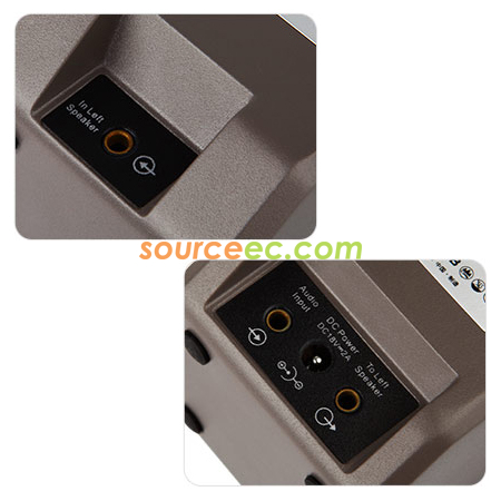 禮品訂造迷你HIFI音響紀念品