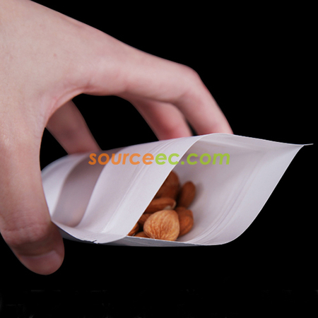 禮品訂造牛皮紙透明窗袋紀念品