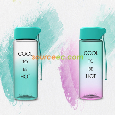 禮品訂造360ML 磨砂廣告杯紀念品