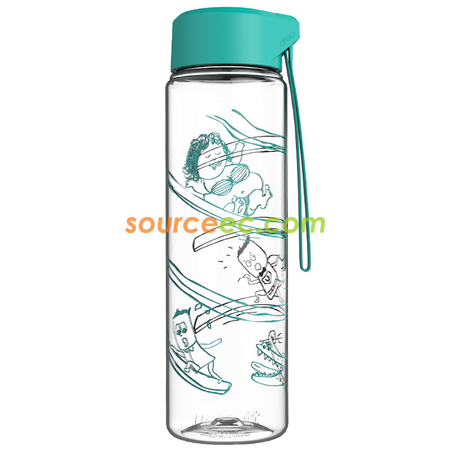 禮品訂造500ML 創意便攜杯紀念品