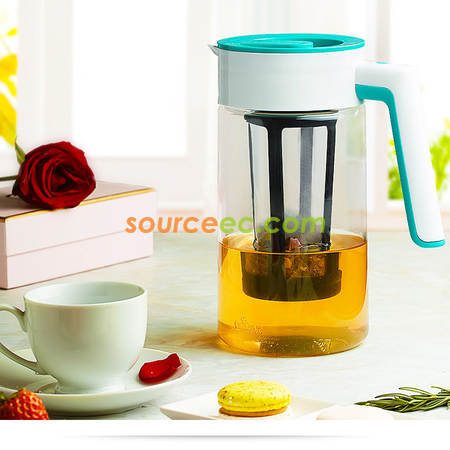 禮品訂造1.2L 大容量果汁壺紀念品