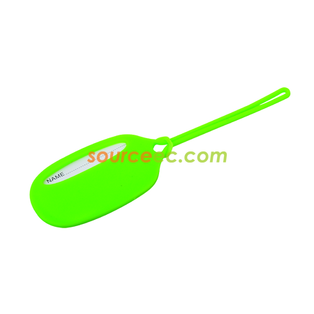 禮品訂造矽膠行李牌紀念品