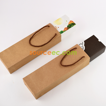 禮品訂造牛皮紙贈品袋紀念品
