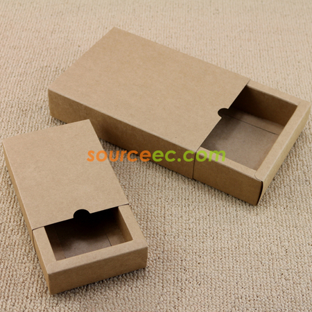 禮品訂造推拉式贈品盒紀念品