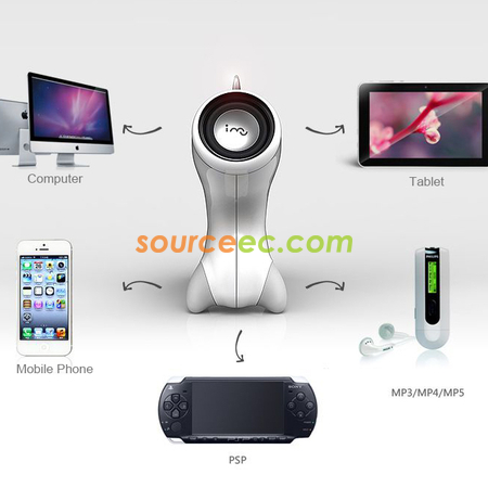 禮品訂造馬到成功音箱紀念品