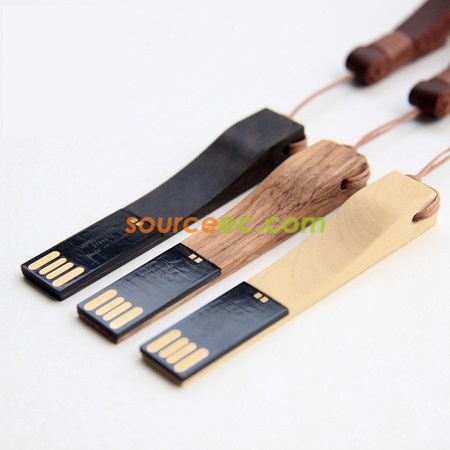 木質USB