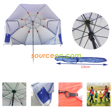 禮品訂造帳篷沙灘傘紀念品