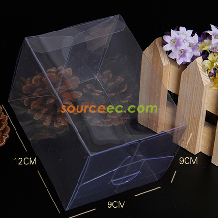 禮品訂造透明禮品盒紀念品