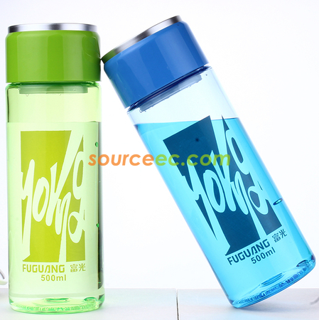 禮品訂造500ml 廣告水樽紀念品