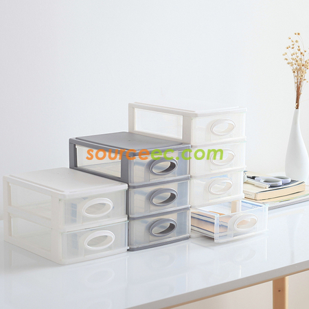 禮品訂造多層櫃桶式文具收納盒紀念品