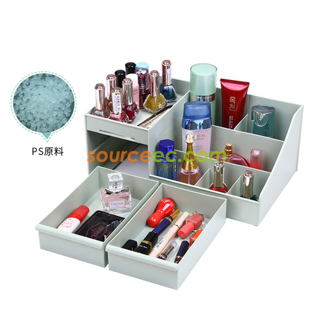 禮品訂造多用途化妝品儲物盒紀念品