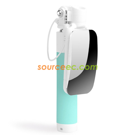 禮品訂造鏡面線控自拍神器紀念品