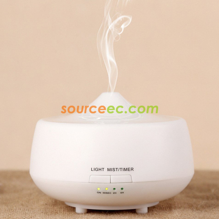 禮品訂造負離子智能香薰加濕器紀念品
