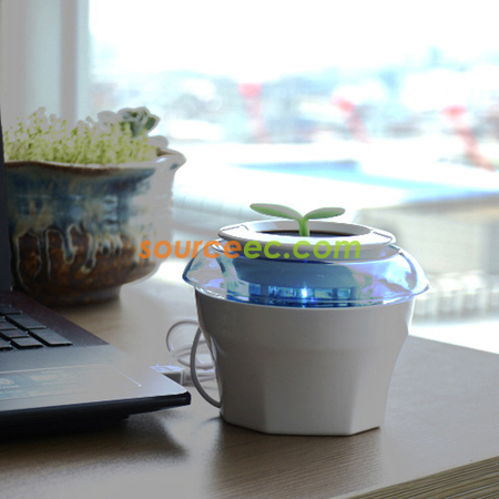 禮品訂造平安草空氣淨化器紀念品
