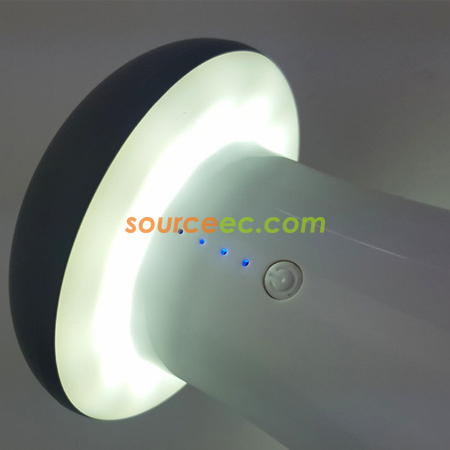禮品訂造蘑菇燈充電器紀念品