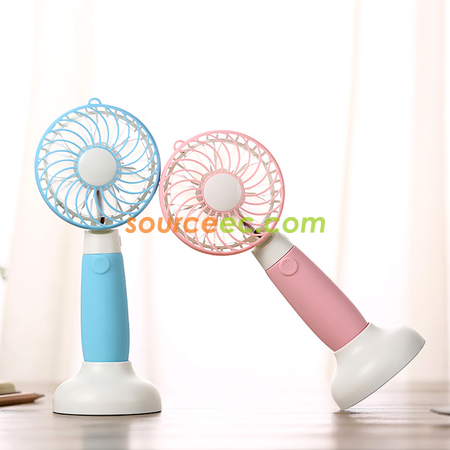 禮品訂造迷你雙用風扇紀念品