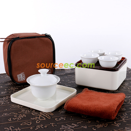 便攜旅行茶具禮品套裝