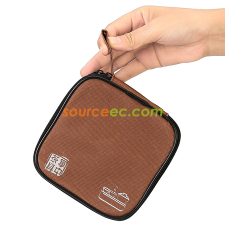 禮品訂造便攜旅行茶具禮品套裝紀念品