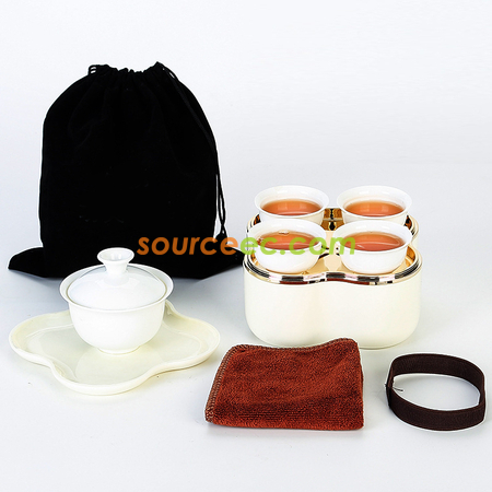 便攜旅行茶具禮品套裝