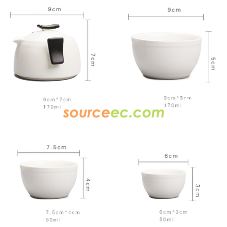 禮品訂造茶具套裝紀念品