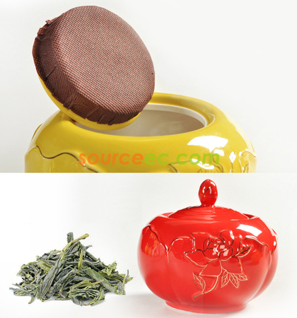 禮品訂造茶葉罐紀念品
