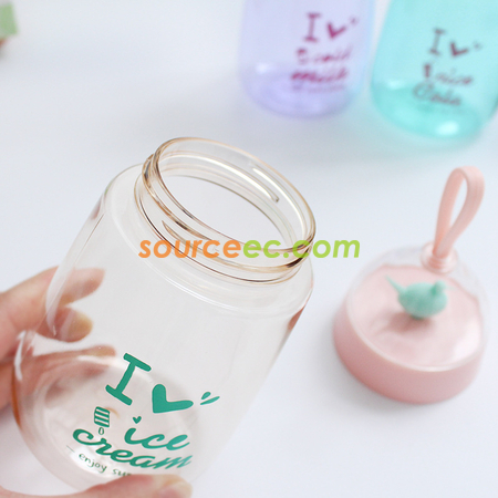 禮品訂造塑膠水樽紀念品