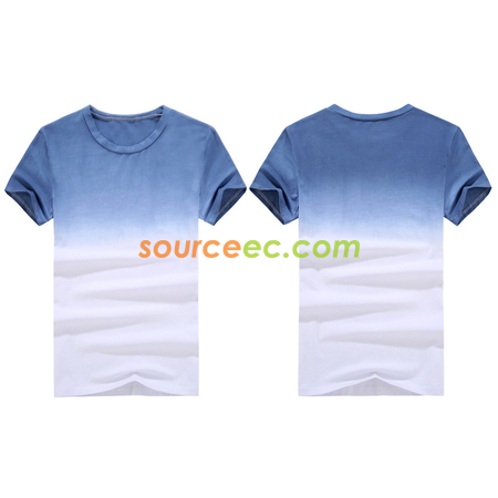 漸變色SOC Tee
