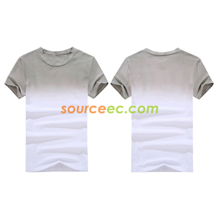 禮品訂造漸變色SOC Tee紀念品