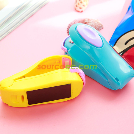 禮品訂造膠袋密封機紀念品