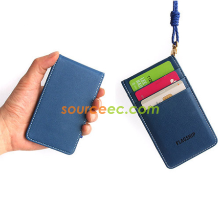 禮品訂造皮製卡套紀念品