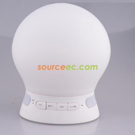 禮品訂造燈泡揚聲器紀念品