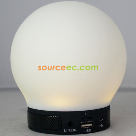 禮品訂造燈泡揚聲器紀念品