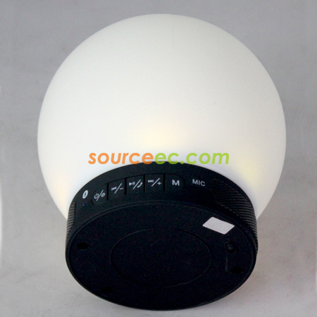 禮品訂造燈泡揚聲器紀念品