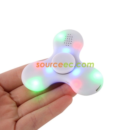 禮品訂造手指陀螺藍牙喇叭紀念品