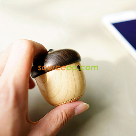 禮品訂造迷你便攜藍牙喇叭紀念品