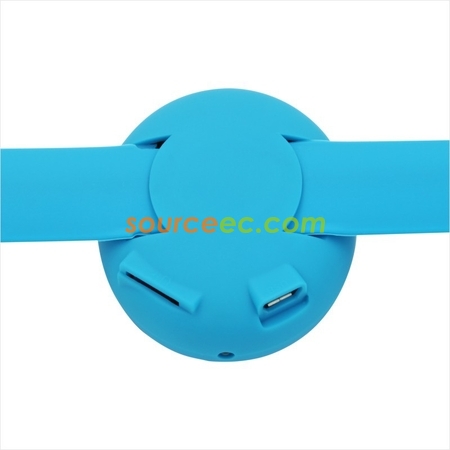 禮品訂造手錶款藍牙喇叭紀念品
