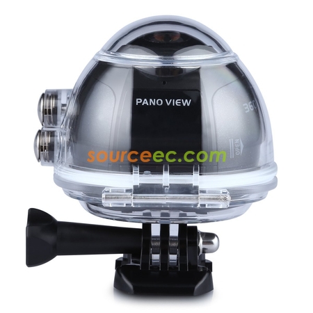 禮品訂造VR無線全景相機紀念品