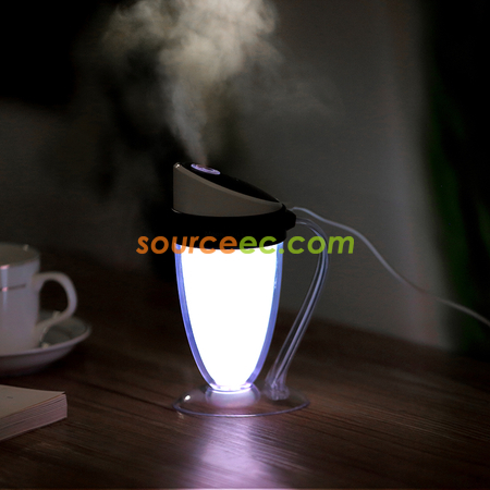 禮品訂造USB加濕器紀念品