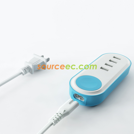 禮品訂造USB充電器紀念品