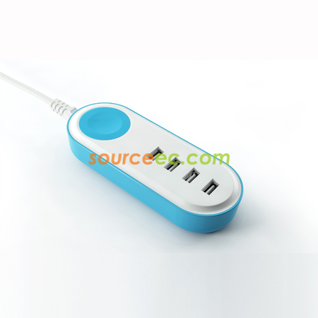 禮品訂造USB充電器紀念品