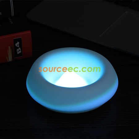 禮品訂造七彩小夜燈紀念品