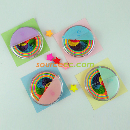 禮品訂造星星折紙紀念品